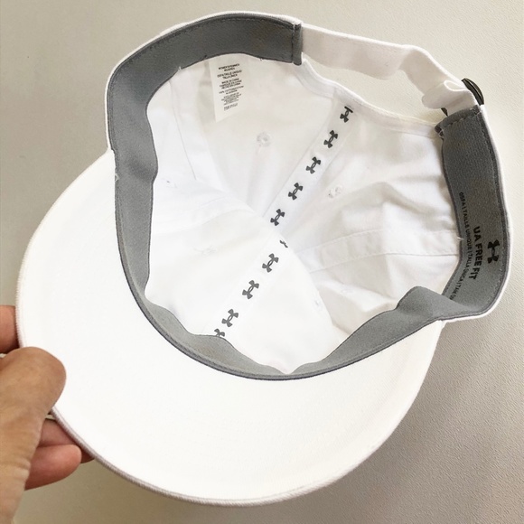 NWT Under Armour USA Americana Patriotic Hat - Picture 7 of 11